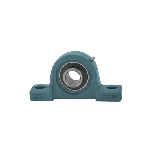 SINGLE ROW BALL BEARING - 1-1/2 IN. HEAVY SET SCREW PILLOW BLOCK
